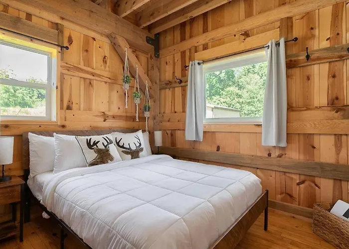 Holiday home The Rustic Retreat *
