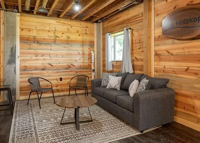 The Rustic Retreat Holiday home Pearl City