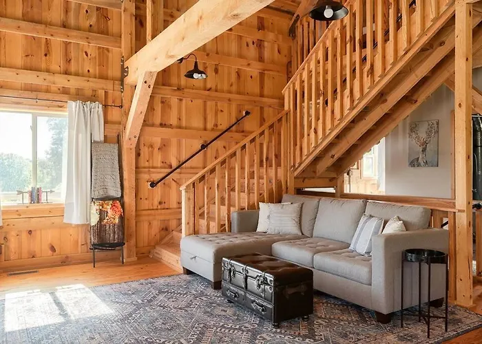 Holiday home The Rustic Retreat