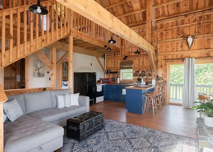 The Rustic Retreat