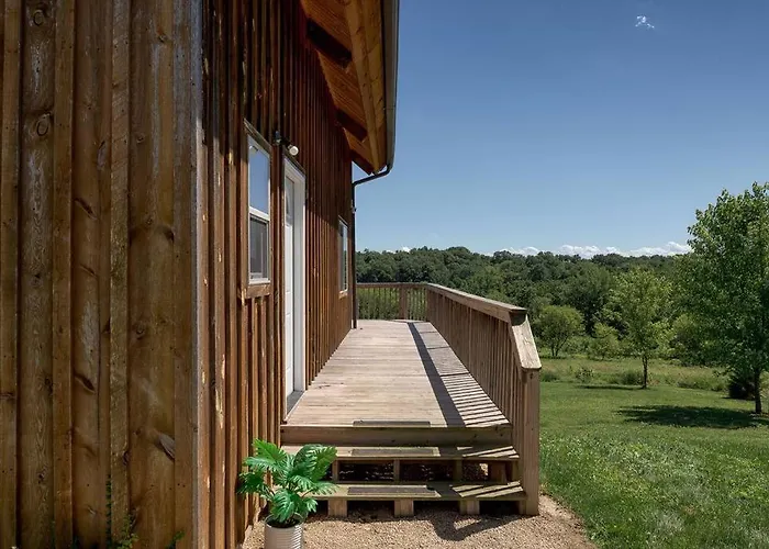 The Rustic Retreat Holiday home