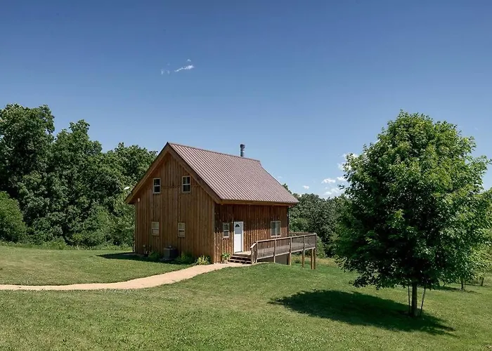 Holiday home The Rustic Retreat