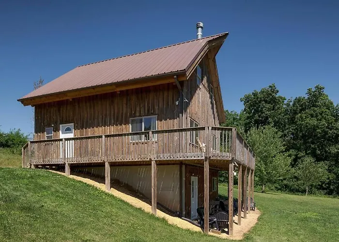 The Rustic Retreat *