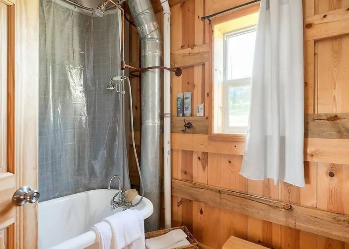 Holiday home The Rustic Retreat