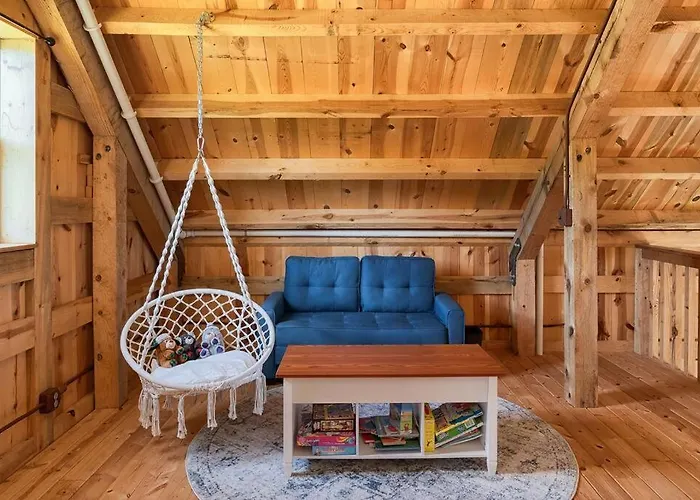 The Rustic Retreat Holiday home *