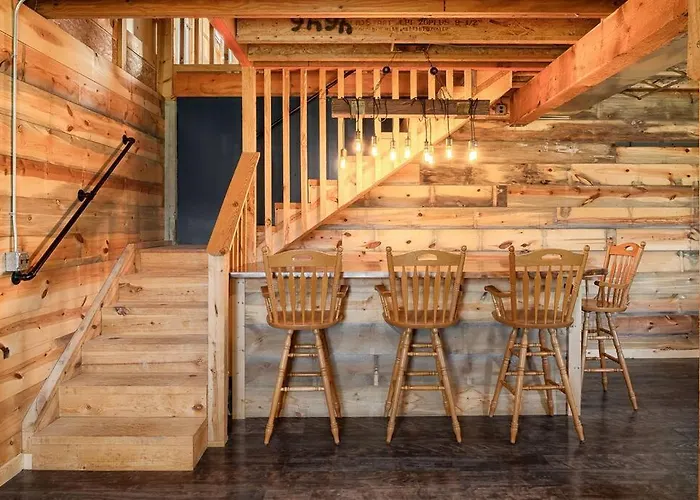 Holiday home The Rustic Retreat Pearl City