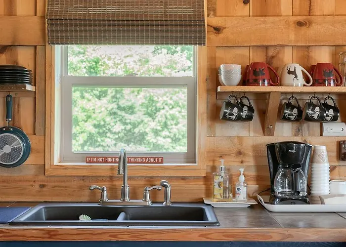 The Rustic Retreat